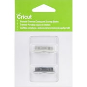 cricut portable trimmer cutting and scoring blades (2002676)