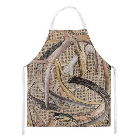 Deer Horns Apron