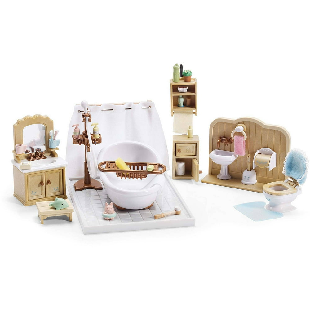 calico critters royal carriage set
