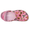 thumbnail image 2 of Zuecos para Niñas Crocs Disney Princesas Rosa Talla 2 Mediano, 2 of 7