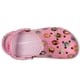 thumbnail image 2 of Crocs Zuecos Infantiles Disney Princesas Rosa Multicolor Talla 5, 2 of 7