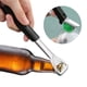 thumbnail image 5 of Abrelatas ajustable de acero inoxidable | Abridor de botellas de cerveza dos en uno | Utensilio de cocina estirable | Resistente a la oxidación | Agarre cómodo | Fácil almacenamiento | Uso doméstico, 5 of 9