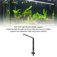 thumbnail image 4 of Rehausseur de Lumière pour Aquarium, Support de Lumière Professionnel Réglable pour Aquarium, Support de Lumière en Alliage d'Aluminium pour Aquarium, Support de Lampe pour Aquarium, Support d'Éclairage pour Aquarium pour Lumière LED, 4 of 7