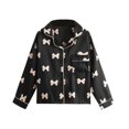 thumbnail image 5 of Usaibhir Girls Pajamas Silk PJS Set Satin Sleepwear Long Sleeve Jammies for Kids Button-Down Nightwear Loungewear 7-14 Years, 5 of 10