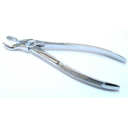 BDEALS English Pattern 67 Dental Extracting Forceps Dental Instruments