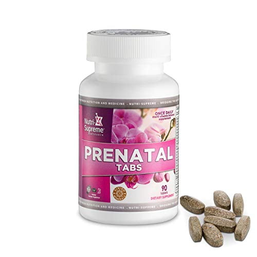 Prenatal Tablets Prenatal Multivitamin Once Daily Tablets for Pregnant