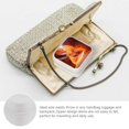 thumbnail image 3 of SHERONV Cave Painting Jewelry Box Flexible Storage for Necklaces Rings White, 3 of 5
