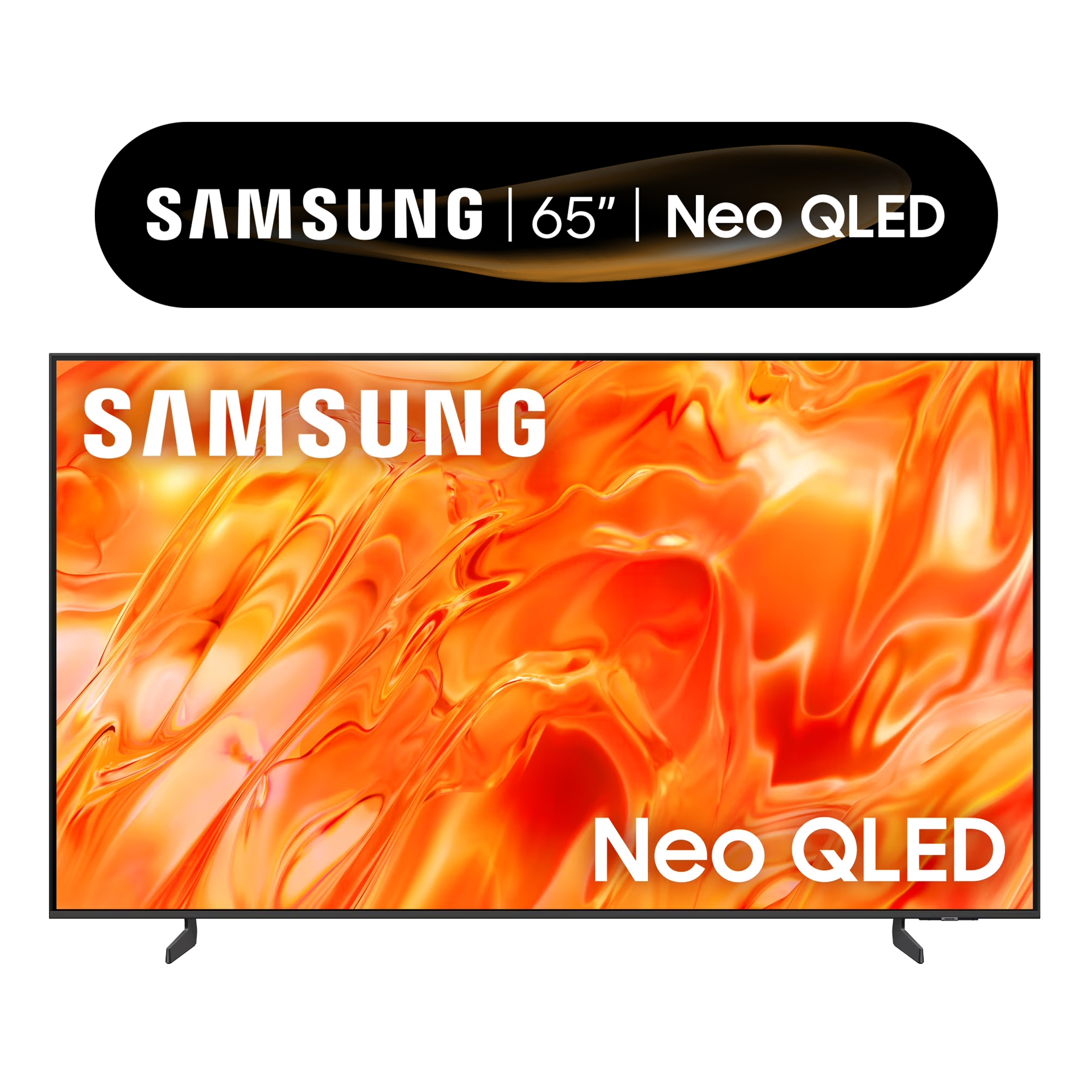 Samsung 65” Class QN70H Series Neo QLED Mini LED 4K UHD Samsung Vision AI Smart Tizen TV 2026 - QN65QN70HAFXZA