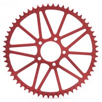 58 Teeth Rear Sprocket 420 Chain for Talaria Sting Surron LB X Segway X260 X160