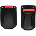 thumbnail image 4 of Rear Mudguard for CB650R CBR650R CB 650R CBR 650R 2019-2021 Front&Rear Tire Mudguard Mudguard Extender Extension Hugger Splash Guard, 4 of 7