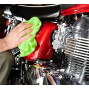 Shine Doctor Motorcycle Cleaner 32 oz. with UV Protection! Cleans Chrome, Wheels and Glass and Removes Grime, Bugs and Grease