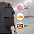thumbnail image 5 of Pickleball Paddles Set Of 2, Fiberglass Surface, Sweet Candy Print, 4 Balls & Bag, 5 of 5
