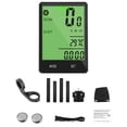 thumbnail image 2 of Bgsha Bicycle meter outdoor cycling odometer multi-function wireless meter, 2 of 9