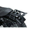 thumbnail image 3 of Kuryakyn Black Dillinger Luggage Rack (6665), 3 of 3