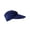 Navy, variant on Deago Women's Sun Visor Hat Empty Top Baseball Sun Cap Summer UPF 50+ UV Protection Wide Brim Beach Sport Cap (Blue)
