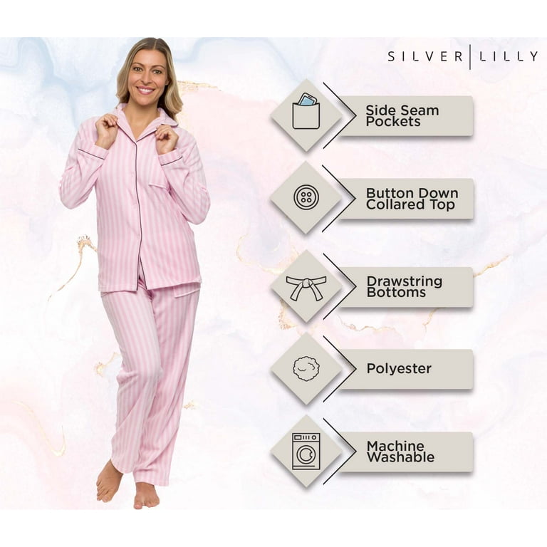 Silver lilly pajamas discount