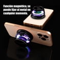 thumbnail image 5 of DÚO DE BOCINAS BLUETOOTH RECARGABLES PORTÁTILES MAGNÉTICAS CON LUCES RGB., 5 of 5