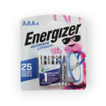 thumbnail image 2 of Energizer AAA Batteries, Ultimate Triple A Battery Lithium, 8 Count, 2 of 5