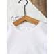 thumbnail image 4 of [Camiseta de Fresa] Camiseta de algodón suave con estampado de fresas para niña | Camiseta de manga corta con cuello redondo y diseño pixelado de fresas, lavable a máquina, ideal para cualquier temp, 4 of 8