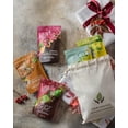 Loose Leaf Tea Set, CaffeineFree Set Rooibos, Spearmint, Chamomile, Hibiscus,
