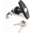thumbnail image 1 of Replacement,Cerradura T,Aramox Handle Lock,T Handle Lock Rear, 1 of 5