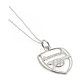 thumbnail image 2 of Arsenal FC Crest Necklace & Pendant, 2 of 3