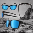 thumbnail image 6 of Flux Verano Polarized Sports Sunglasses for Men & Women, 6 of 7
