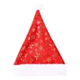 thumbnail image 3 of 5 Gorros Rojos De Santa Al Azar Santa Claus Navidad, 3 of 8
