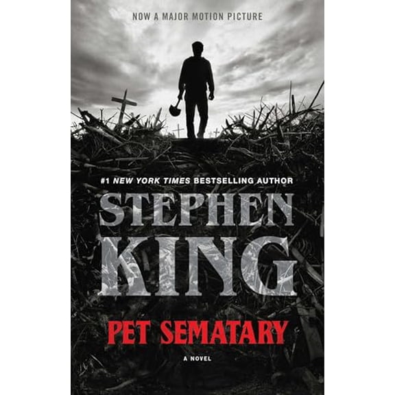 Pre-Owned Pet Sematary (Paperback) by Stephen King