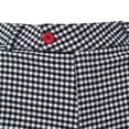 thumbnail image 6 of Gamivast Checkered Chino Pants for Men Slim Fit Stretch Plaid Trousers Casual Dress Pants for Men Business Office Work Bottoms Flat Front Classic Everyday Fashion Wear, 6 of 6
