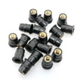 thumbnail image 3 of WELWIK 20 tuercas de neopreno con tornillo Pozi de acero inoxidable M5-0,51 pulgadas de largo agujero de 3/8 pulgadas, 3 of 4