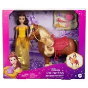 Disney Princess Belle and Philippe Playset