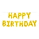 thumbnail image 3 of Kit de globos de cumpleaños Happy Birthday, 35 unidades, Mylar, 30 cm, 3 of 5