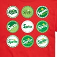 thumbnail image 3 of Sprite - Bottle Cap Evolution - Men's Short Sleeve Graphic T-Shirt, 3 of 5