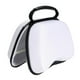 thumbnail image 1 of Bolsa De Transporte De Viaje Portátil, Carcasa Para Mando De PS5, Gamepad, Color Blanco SM SunniMix caja del controlador, 1 of 6