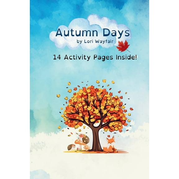 Autumn Days, (Paperback)