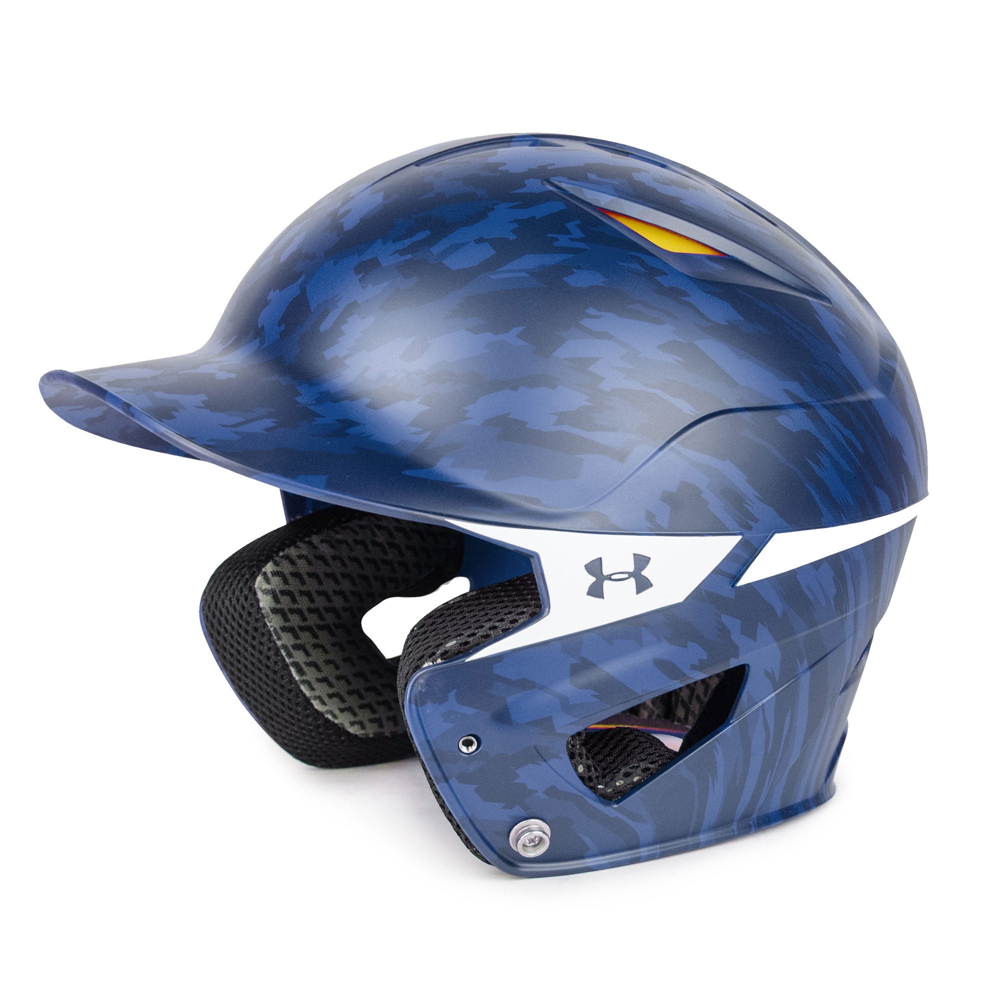 Under Armour Converge Motive Camo Youth Baseball Batting Helmet