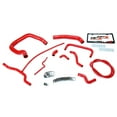 thumbnail image 2 of HPS 57-1661-RED Red Silicone Radiator/Heater Hose For 2004-2011 Ranger 4.0L V6, 2 of 2