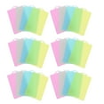 thumbnail image 4 of 40pcs Portable Student ID Cards Covers Convenient Bus Cards Protective Covers, 4 of 8