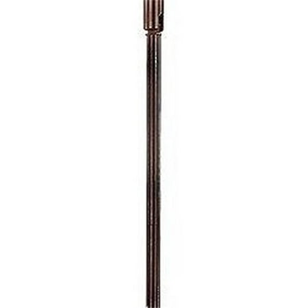 

12 in. Extension Stem - Anthracite