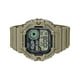 thumbnail image 3 of Casio Standard Digital Graph Moon Phase Resin Strap Quartz WS-1700H-5AV 100M Men's Watch, 3 of 5