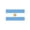 Argentina, variant on Tarmeek Spain National Flag 3x5 Ft, Flag of Spain Flags Bunting, Soccer Party Decorations, Double Sides Flag Bunting for Restaurant Bar Club Garden Decor Spain Flag
