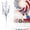 Blue(1PCS), variant on White Blue Red Patriotic Picks Sprays for 4th of July,Artificial Floral Picks,Patriotic Picks and Sprays,Patriotic Artificial Stem Picks,Patriotic Centerpieces for Tables,Patriotic Decorations,White