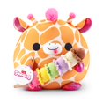 thumbnail image 1 of Snackles de peluche sin licencia de la serie 1 LOLA de 35 cm con Snack Acc, 1 of 6