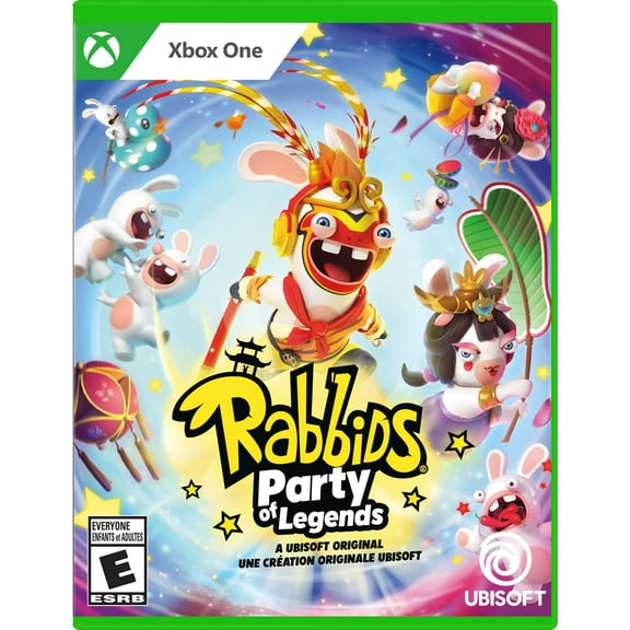 Rabbids Party of Legends - Xbox One