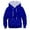 Blue, variant on Boys 3D Digital Print Hoodie Cool Swirl Vortex Graphic Hooded Sweatshirt Novelty Psychedelic Long Sleeve Pullover Tops Clothes for Kids