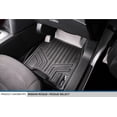 thumbnail image 3 of SMARTLINER 2 Rows Custom Fit Floor Liners Compatible with 2008 - 2013 Nissan Rogue (Gasoline), 3 of 5