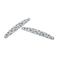 thumbnail image 5 of Unique Bargains Half-moon HD-001 Nail Files 5 Pcs Colorful [Half-moon HD-004], 5 of 6