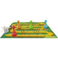Pressman Giant Snakes & Ladders Game Classic Gameplay Supersized, 60 months to 1188 months