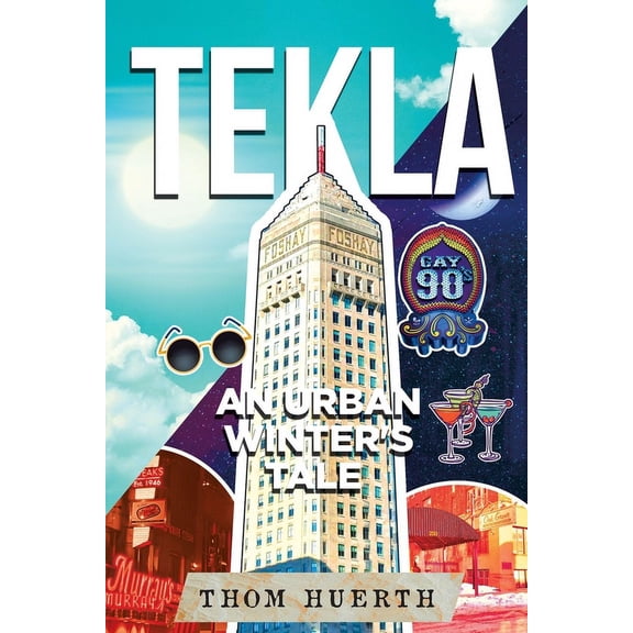 Tekla: An Urban Winter's Tale, (Paperback)